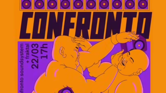 Confronto Sound System no Isso Aqui é DF