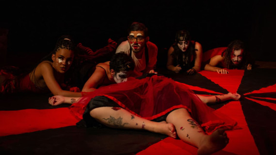 Espetáculo “Os Mamutes”, de Jô Bilac, ganha nova montagem gratuita em Brasília