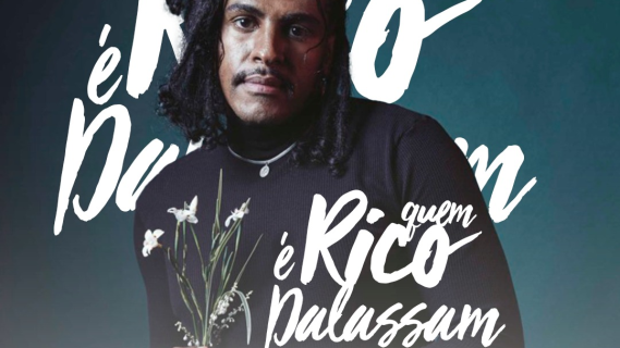 Infinu recebe Rico Dalassam