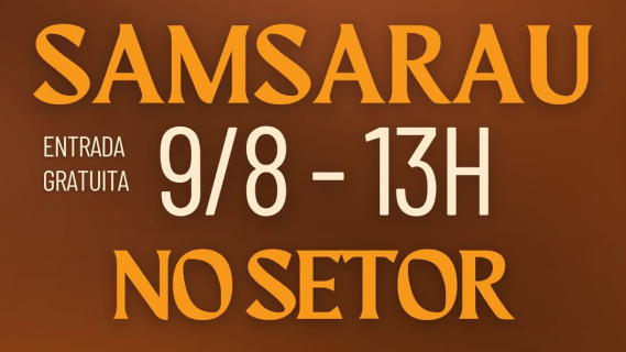 Samsarau realiza inúmeras atividades gratuitas No Setor