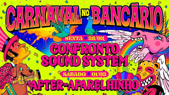 Carnaval no Bancário