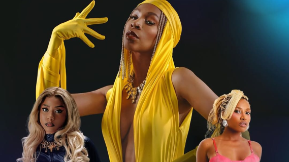 Karol Conká, Ajuliacosta e Ebony no The Town 2025