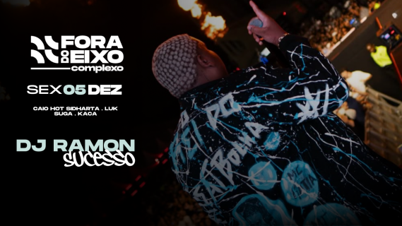 RAMON SUCESSO na SEXTA DO CPX (05/12)