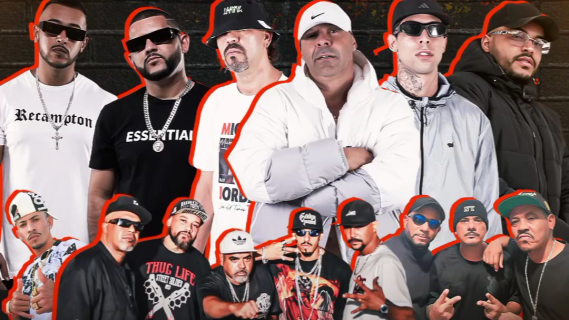 Brasília Hip-Hop reúne time de peso