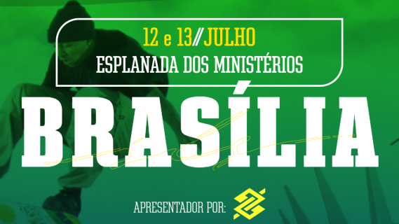 SLS recebe grandes nomes do Skate mundial
