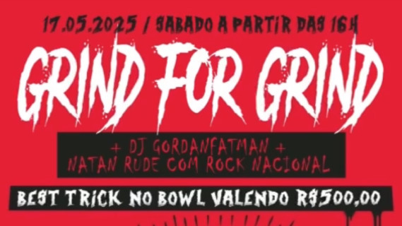 'Grind for Grind' agita o 448 Park