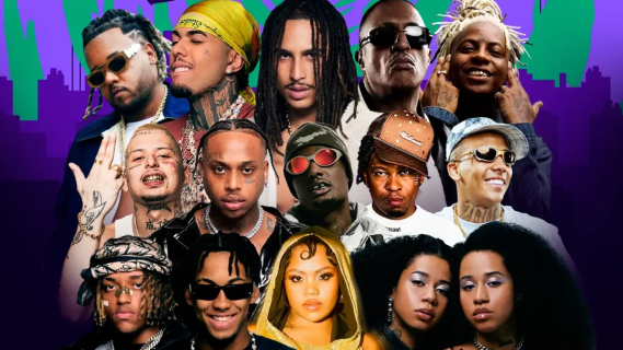 Vem Pro Melhor Dia recebe a nata do rap e do trap