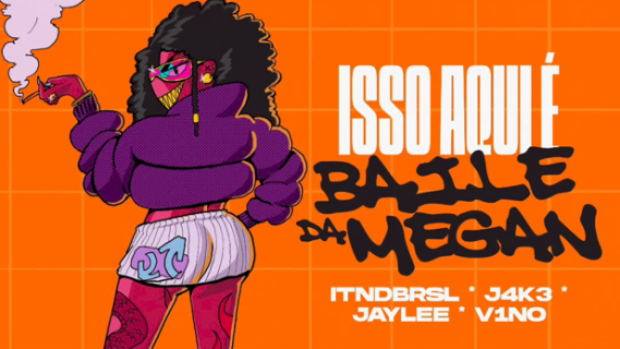 Isso Aqui é Baile da Megan