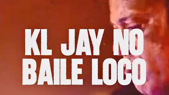 Externa recebe KL Jay no Baile Louco
