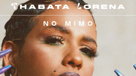Thabata Lorena nesta quinta-feira (20), no Mimo Bar