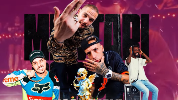 No Love apresenta Nog e Qualy (Haikaiss)
