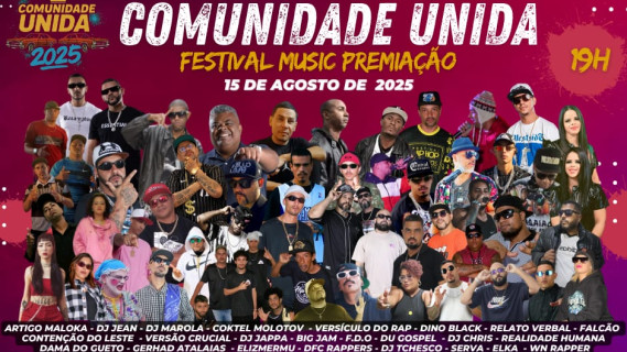 Festival Music Premiação