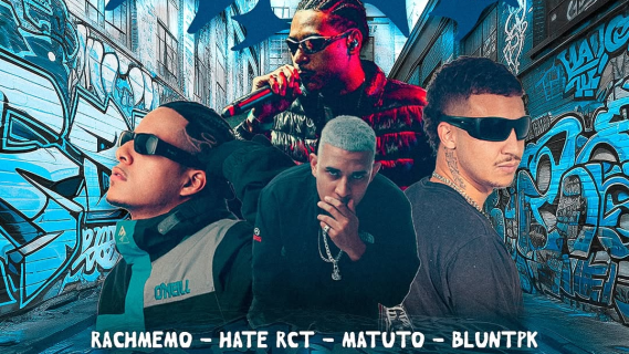 Cei Trap apresenta talentos emergentes do rap e do trap