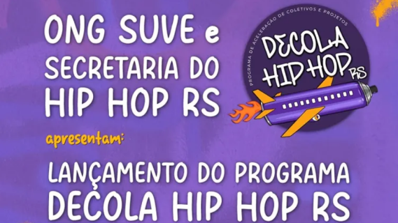 DECOLA HIP HOP: Um Marco na cultura Hip Hop do Rio Grande do Sul