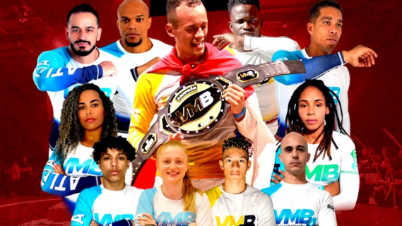 Volta ao Mundo dos Bambas reúne capoeiristas do mundo