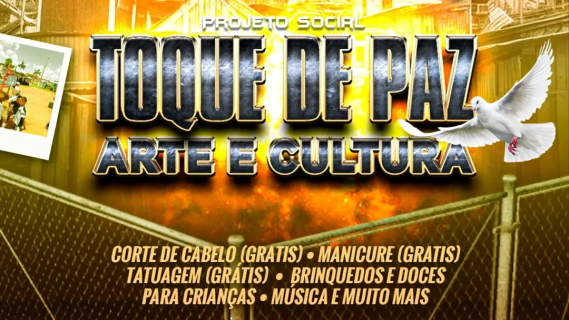 Toque de Classe atende população do Céu Azul (GO)
