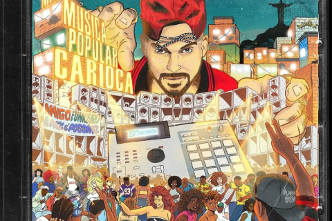 Papatinho lança MPC (Música Popular Carioca), um EP recheado de participações de peso e que resgata a cultura dos bailes e do som de rua