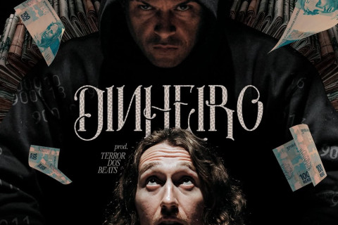 MC Sid e DK47 lançam "Dinheiro", primeira faixa do novo EP visual em parceria com Terror dos Beats