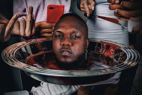 Djonga estreia no Top Global do Spotify com novo álbum
