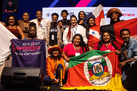 Expo Favela 2025: periferia e inovação mostram a força da favela em São Paulo