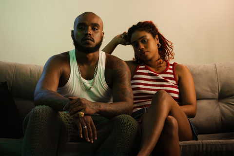Celo Dut mergulha no arrocha romântico ao lado de Melly no single “Só Você”