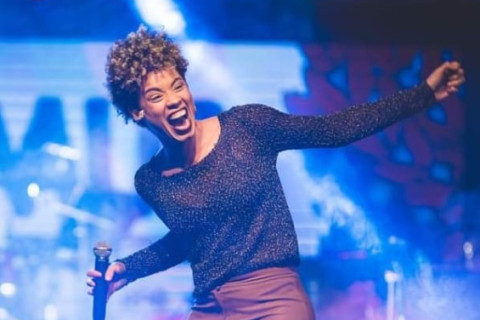 Lidia Polissemia apresenta show e oficina gratuita em Olhos D’Água (GO)