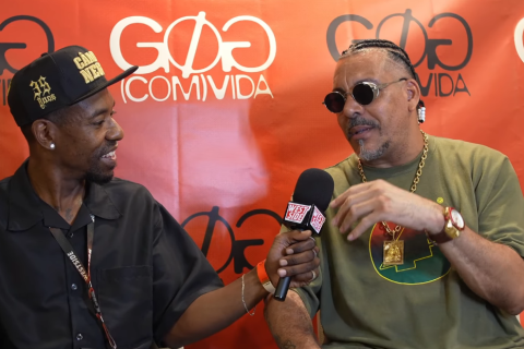 Dexter anuncia novo lançamento com Sandra Sá em vídeo exclusivo para a Rádio West Side