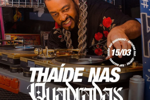 Thaíde, da velha à nova escola do rap nacional