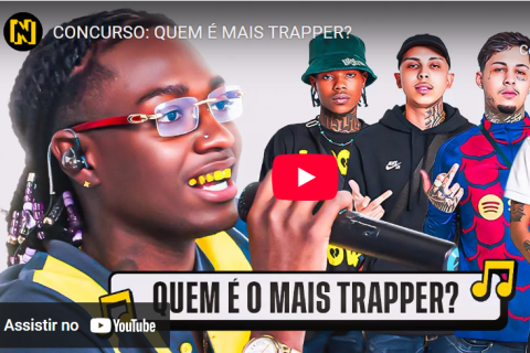 Nood TV Apresenta: Quem é Mais Trapper? – A Nova Geração do Rap em Destaque