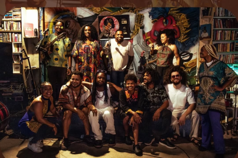 Cio das Artes - Um espaço para o florescimento da cultura  e da arte urbana