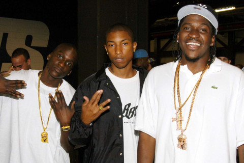 Clipse retorna em grande estilo com “Ace Trumpets”, novo single que antecipa o álbum ‘Let God Sort Em Out’, com produção de Pharrel Williams