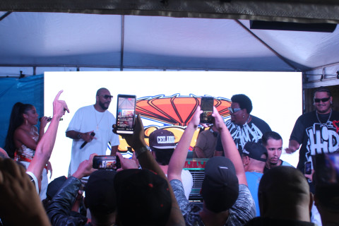 Ceilândia, berço do rap no DF, completa 54 anos e ganha Casa do Hip-Hop DJ Jamaika