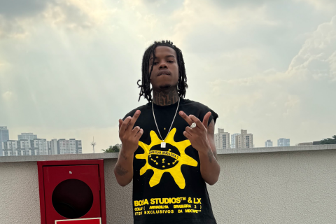 LX lança “Armadilha Brasileira Vol. 2” e reafirma: o trap tem sotaque, raiz e endereço certo