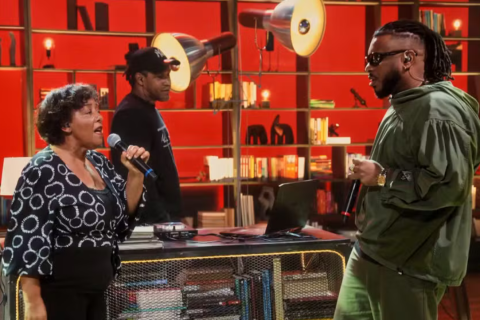BK' e Evinha unem gerações no 'Conversa com Bial' e exaltam o encontro entre Rap e MPB