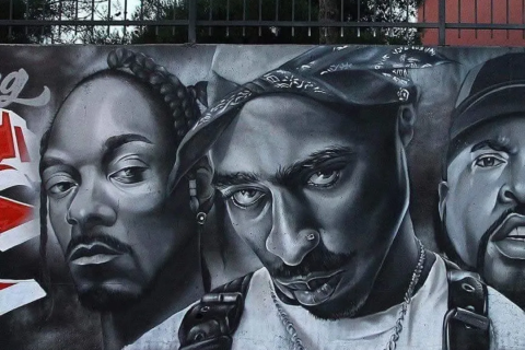 Dia Mundial do Grafite: O reconhecimento da expressão periférica e urbana enquanto arte