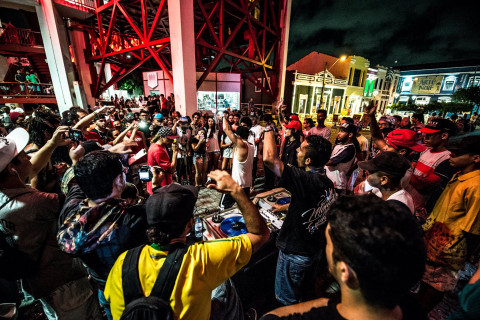 O Rap Entre Gerações: Conflito ou Evolução?