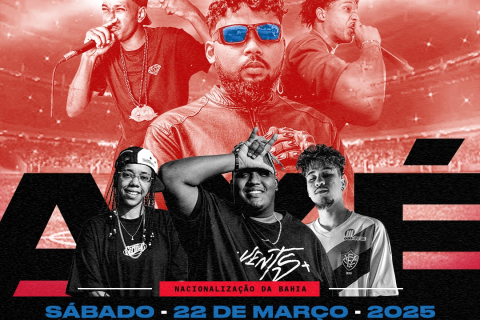 3° Round BR oficializa circuito nacional de Batalhas de MC’s