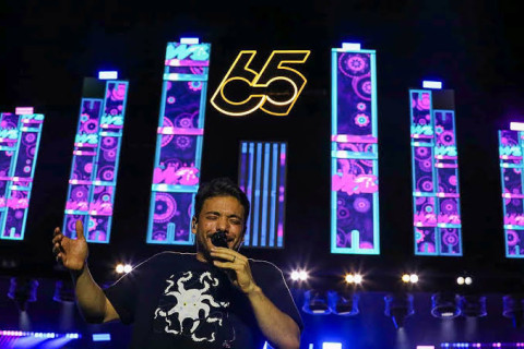 Brasília comemora 65 anos sem o RAP das quebradas