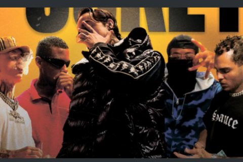 NP Original apresenta Pata MC, SoKos, Yang Krespo, Vidalzin do Parque e Gangster no Banker Art, em Brasília (DF)