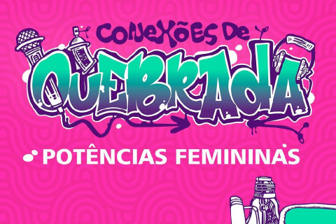Conexões da Quebrada está com inscrições abertas para escritores, poetas, ilustradores e artistas periféricos