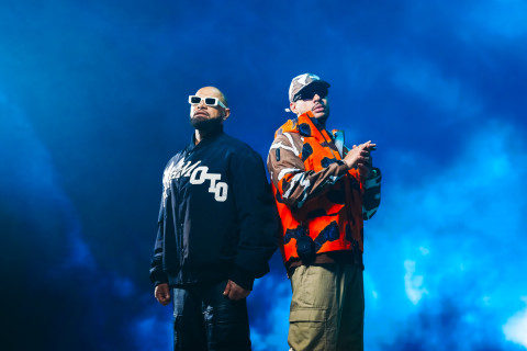 Hungria e Tribo da Periferia dão início ao projeto RESET com o single duplo “Emendou” e “Aniversário Dela”