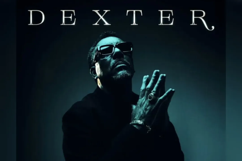 Dexter lança seu novo cd D’Luxo