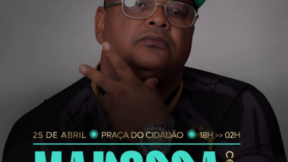 Tropa de Elite e outras atrações na festa Makossa