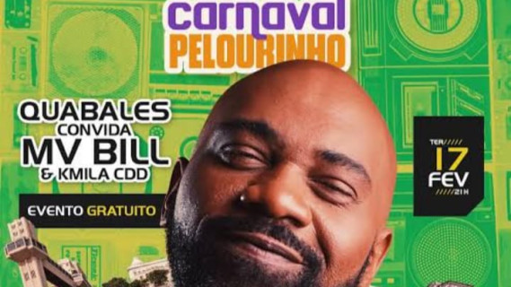 Quabales convida MV Bill e Camila CDD