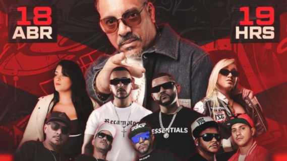 Festival Cultura das Quebradas