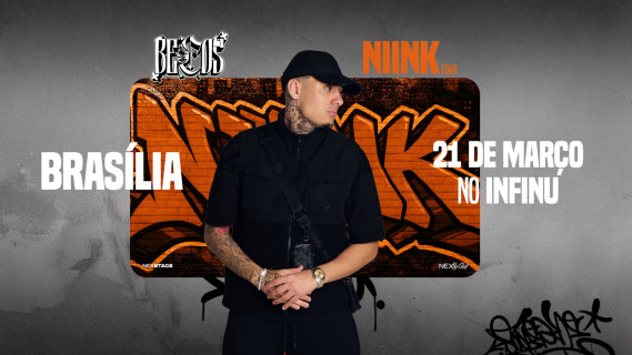 Beco's Apresenta: Niink Em Brasília