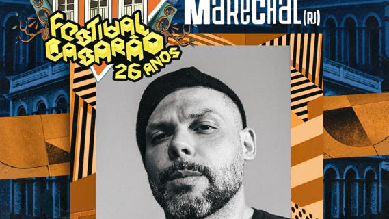 Festival Casarão em Porto Velho e Manaus