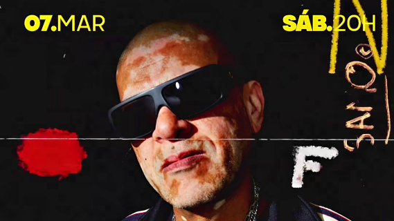 KL Jay está de volta ao Âmbar na festa Crema