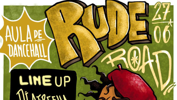 Rude Road - Aniversário de 1 ano