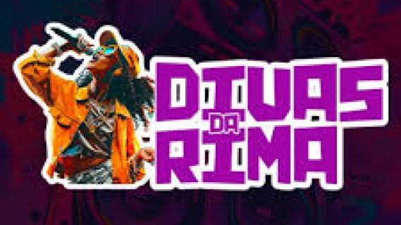 O Divas da Rima vai tomar conta do Paranoá/DF! 🎤🔥